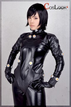 GANTZ（ガンツ）　ガンツスーツ　女性用デザイン　コスプレ衣装