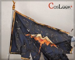 マクロスF サヨナラノツバサ オルレアン 白軍服 旗