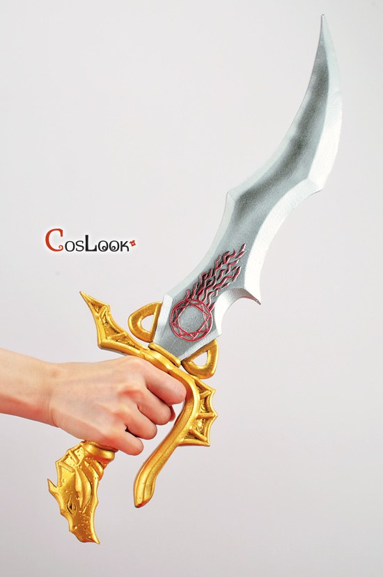 マギ　アリババ　アモンの剣　コスプレ小道具