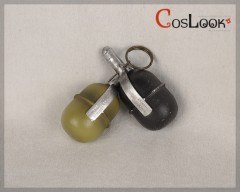 小道具◆武器類◆手榴弾模型コスプレ小道具